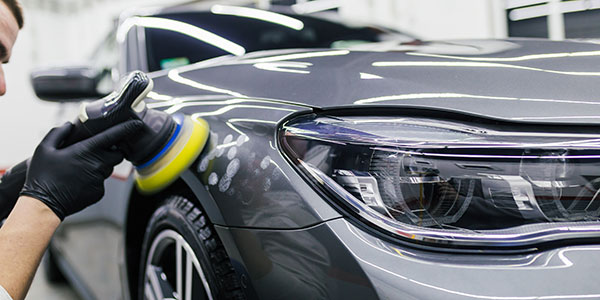 bodywork repairs