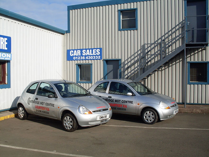 Used Cars Lanarkshire