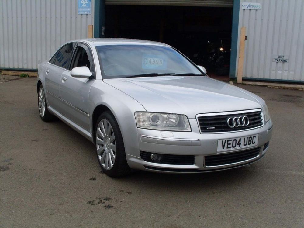 Audi A8
