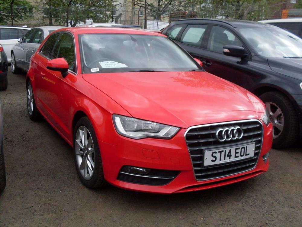 Audi A3