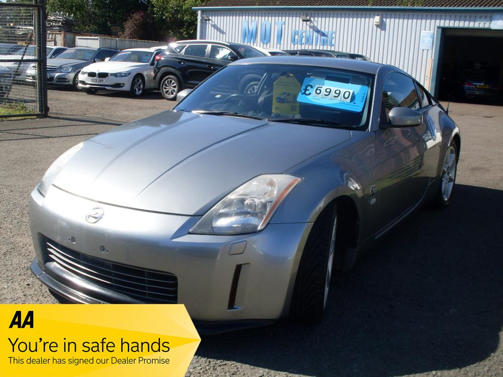 NISSAN 350Z 2 DR COUPE
