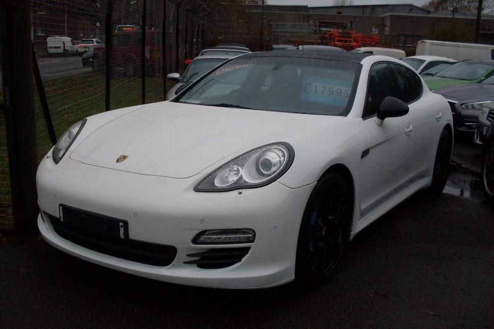 PORSCHE Porsche Panamera