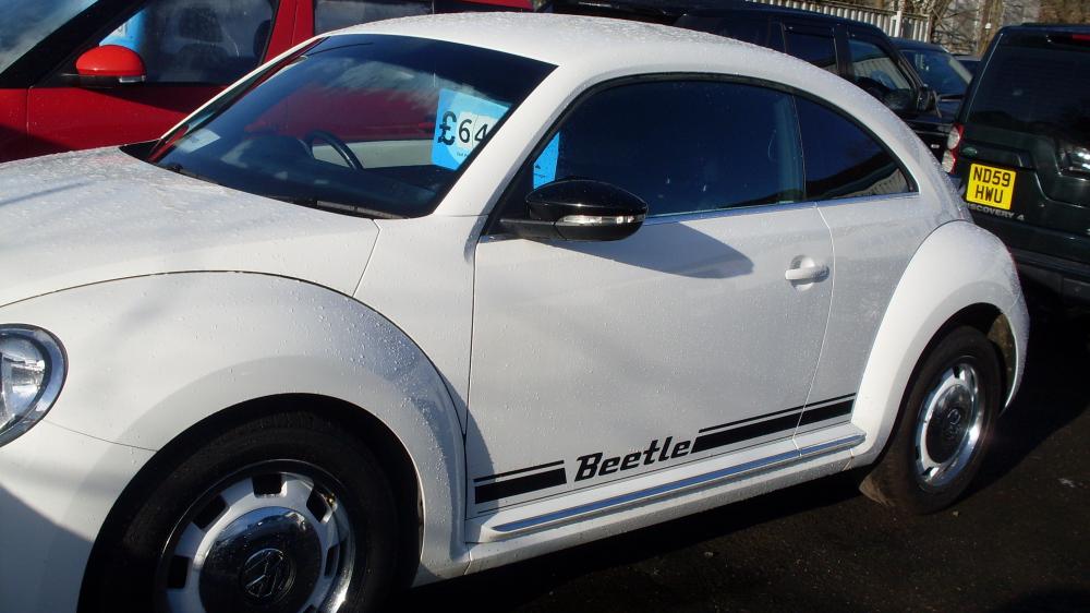 Volkswagen  Beetle - Image 