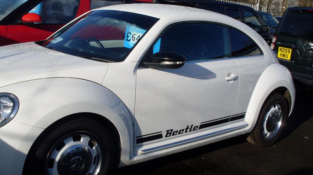 Volkswagen Beetle