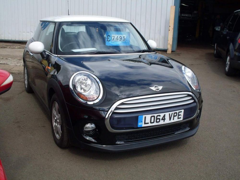 Mini Hatch