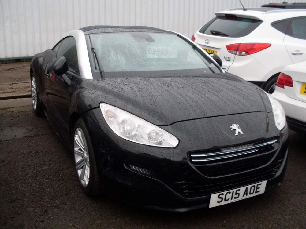 Peugeot RCZ