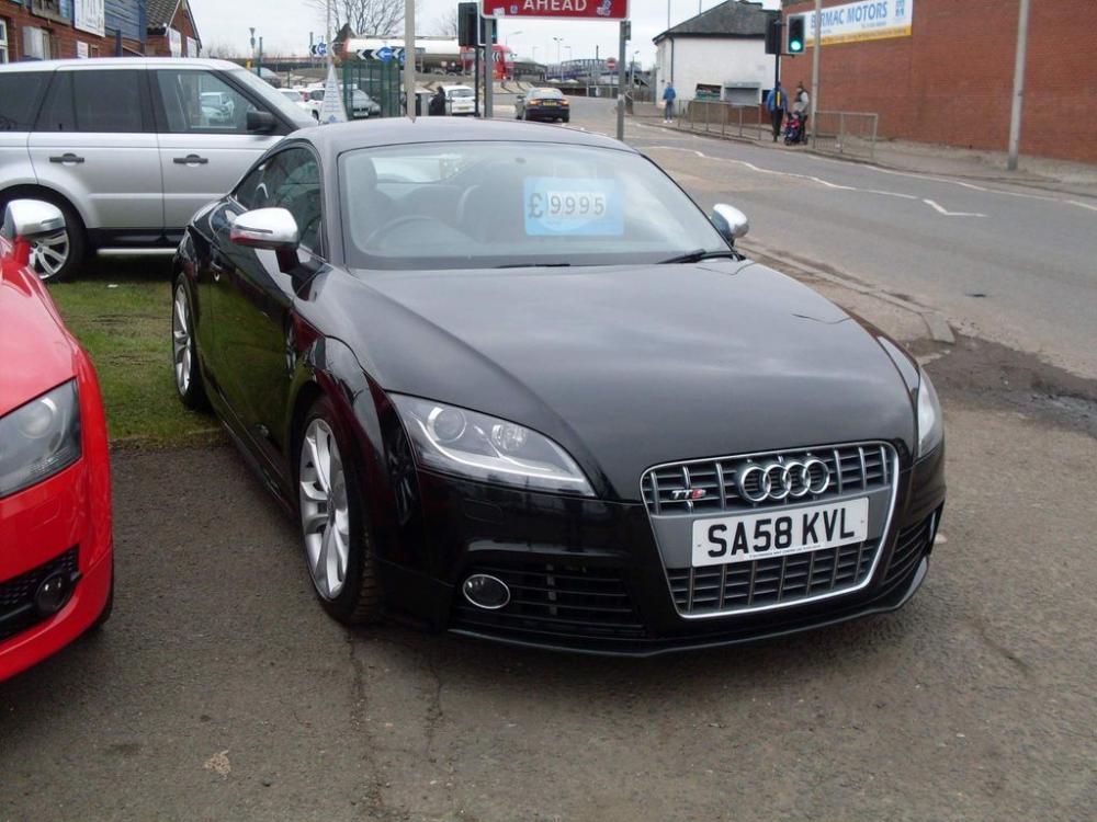 Audi TTS
