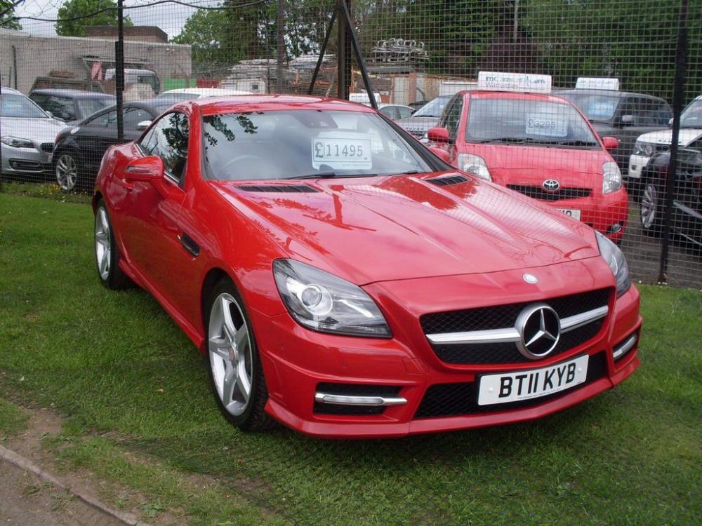 Mercedes SLK