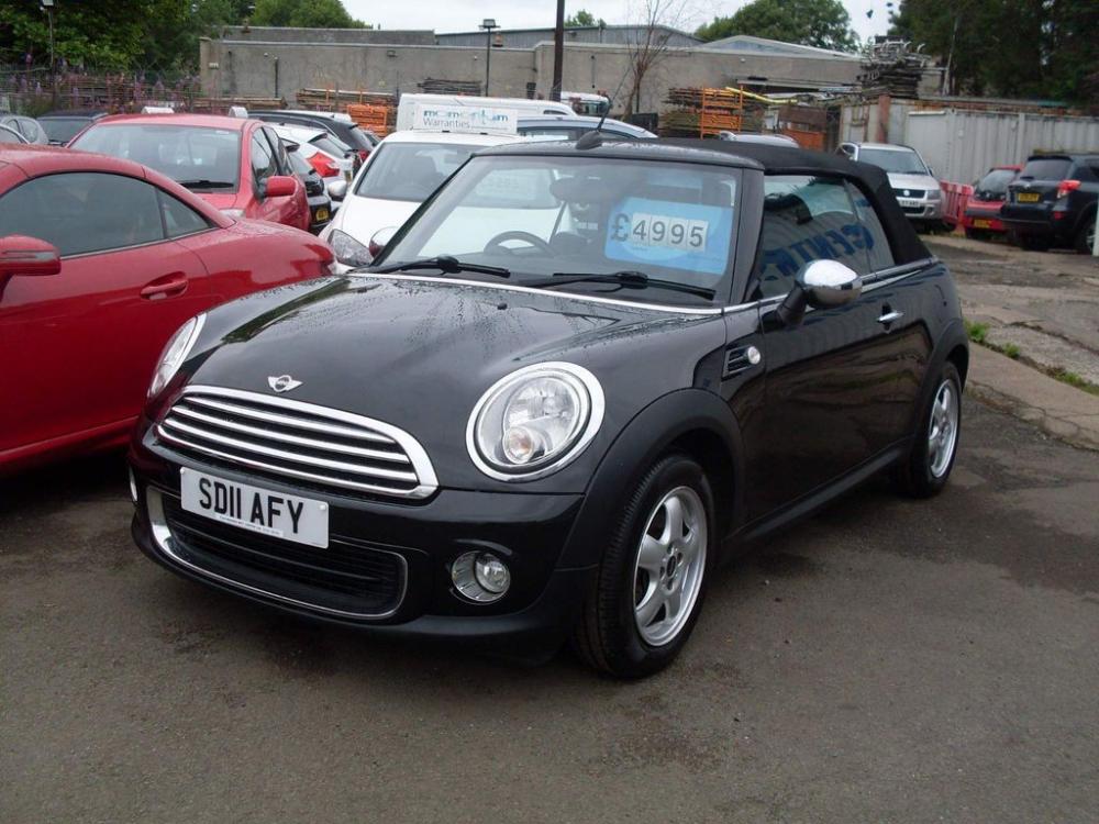Mini Convertible