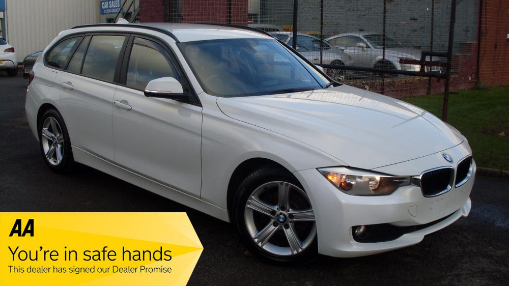 BMW ( 2013/13 ) BMW 316 SE DIESEL ESTATE