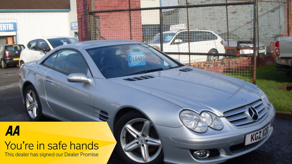 Mercedes MERCEDES BENZ SL350