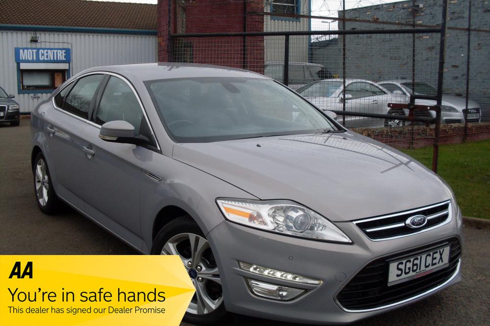 Ford FORD MONDEO TITANIUM XTDCI