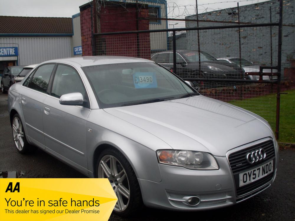 Audi AUDI A4T SE QUATTRO