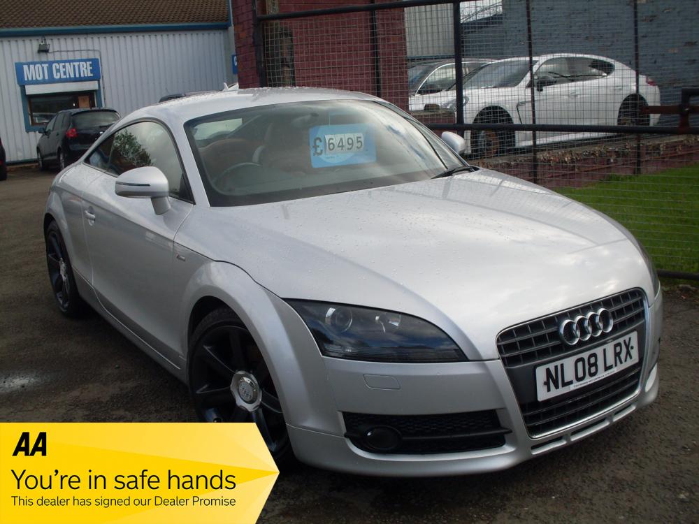 Audi AUDI TT COUPE FSI